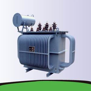 11kV Oil Immersed Power Transformer S9
