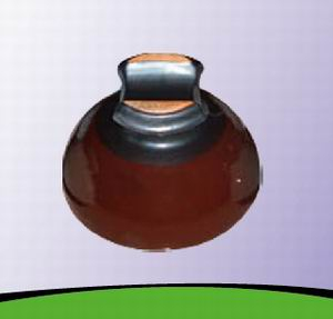  Pin Type Porcelain Insulator ANSI 55-3