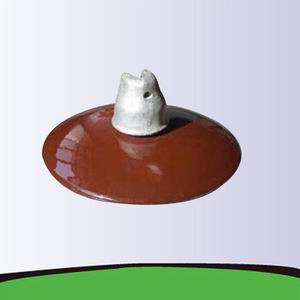 Aerodynamic Porcelain Disc Insulator U100BLP