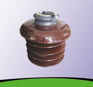 DIN/IEC Pin Type Porcelain Insulator VHD-35-G