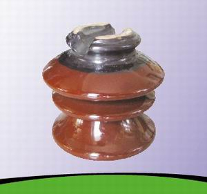 BS/DIN Pin Type Porcelain Insulator P-11-Y