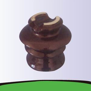 BS/DIN Pin Type Porcelain Insulator P-22-Y