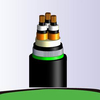 XLPE Insulated Power Cable 0.6/1kV/11kV/33kV
